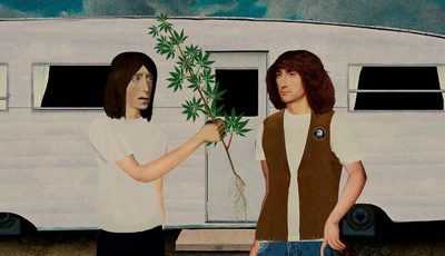 给我危险剧照的剧照