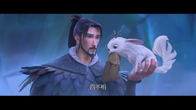 姜子牙剧照的剧照