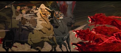 姜子牙剧照的剧照