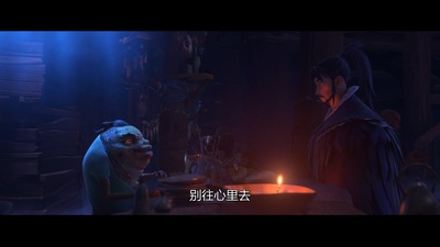 姜子牙剧照的剧照