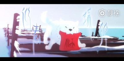 姜子牙剧照的剧照