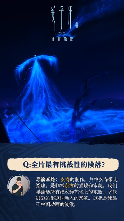 姜子牙剧照的剧照