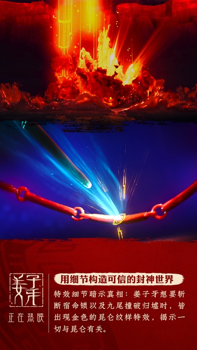 姜子牙剧照的剧照