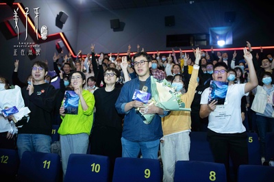 姜子牙剧照的剧照