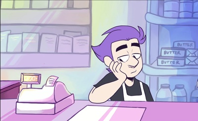 黄油爱人剧照的剧照