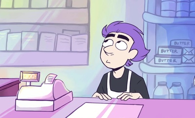 黄油爱人剧照的剧照