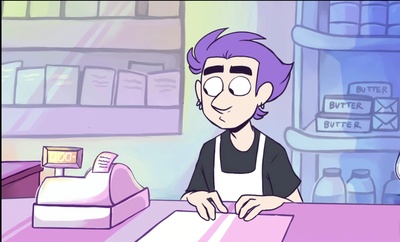 黄油爱人剧照的剧照