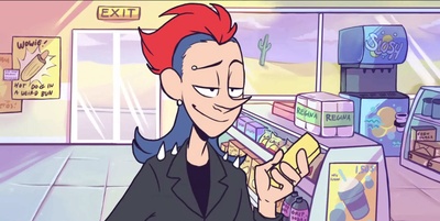 黄油爱人剧照的剧照