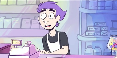 黄油爱人剧照的剧照