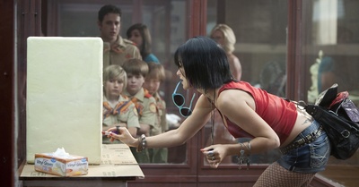 黄油大赛剧照的剧照