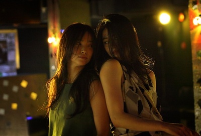 雪花秘扇剧照的剧照