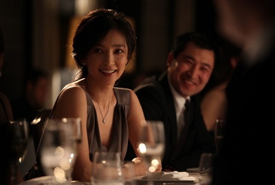 雪花秘扇剧照的剧照