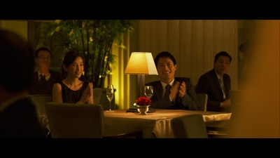 雪花秘扇剧照的剧照