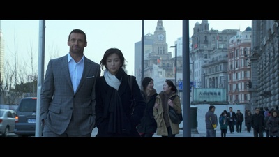 雪花秘扇剧照的剧照