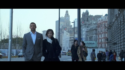 雪花秘扇剧照的剧照