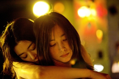 雪花秘扇剧照的剧照