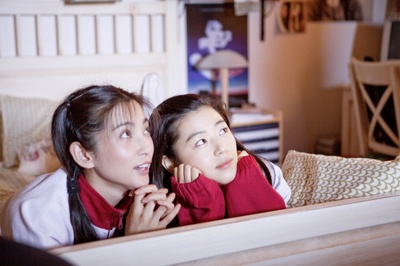 雪花秘扇剧照的剧照