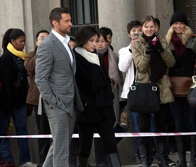 雪花秘扇剧照的剧照