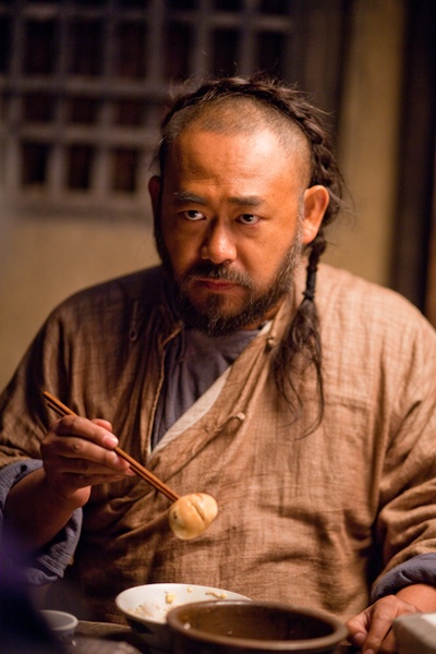 雪花秘扇剧照的剧照