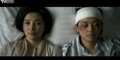 雪花秘扇剧照的剧照