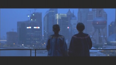 雪花秘扇剧照的剧照