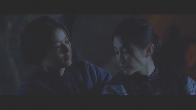 雪花秘扇剧照的剧照