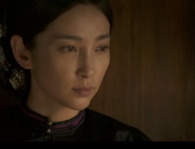 雪花秘扇剧照的剧照