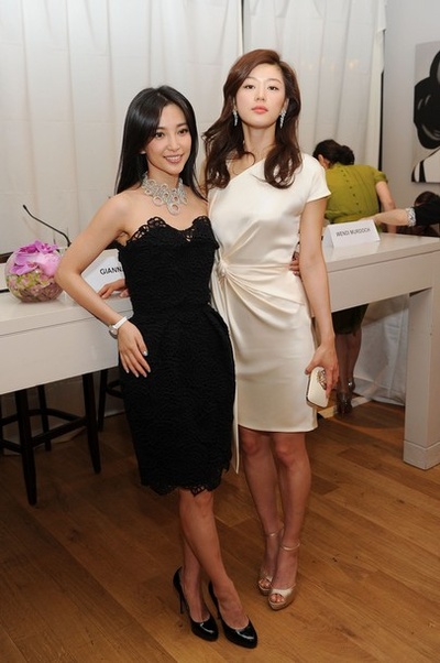 雪花秘扇剧照的剧照