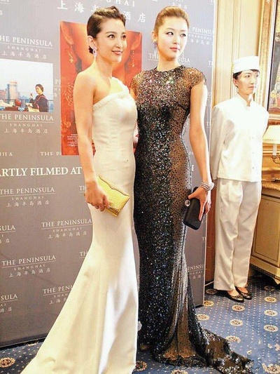 雪花秘扇剧照的剧照