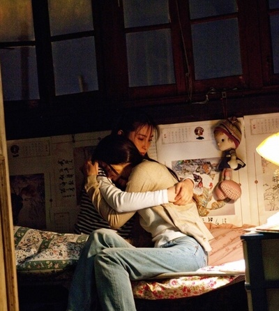 雪花秘扇剧照的剧照