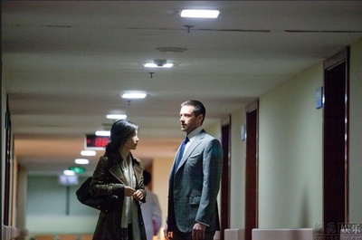 雪花秘扇剧照的剧照