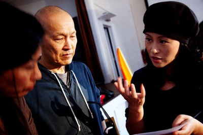 雪花秘扇剧照的剧照