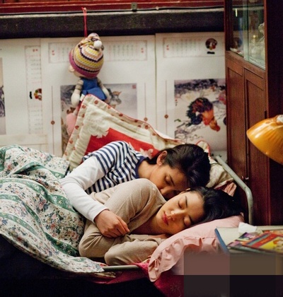 雪花秘扇剧照的剧照