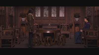 雪花秘扇剧照的剧照