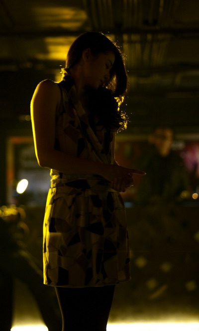 雪花秘扇剧照的剧照