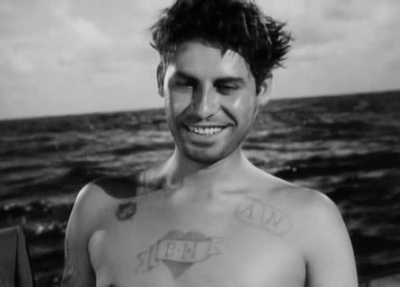 怒海孤舟剧照的剧照