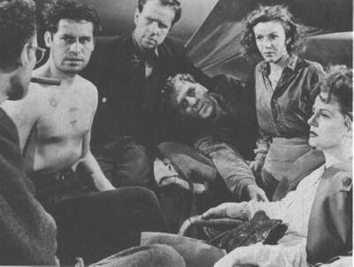 怒海孤舟剧照的剧照