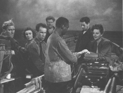 怒海孤舟剧照的剧照