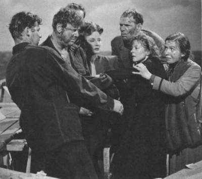 怒海孤舟剧照的剧照