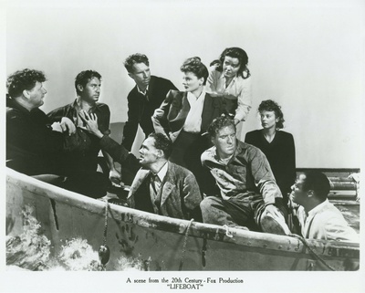 怒海孤舟剧照的剧照