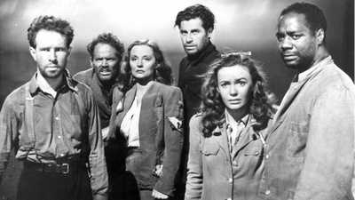 怒海孤舟剧照的剧照