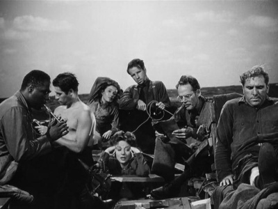 怒海孤舟剧照的剧照