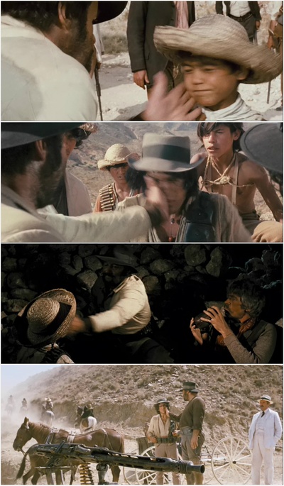 革命往事剧照的剧照