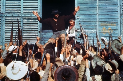 革命往事剧照的剧照