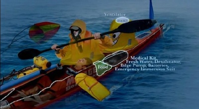 孤航剧照的剧照