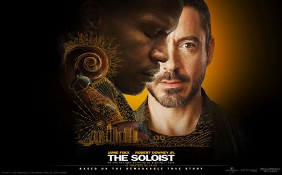 独奏者剧照的剧照