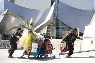 独奏者剧照的剧照