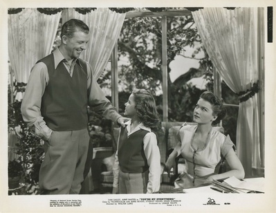 你是我的一切剧照的剧照