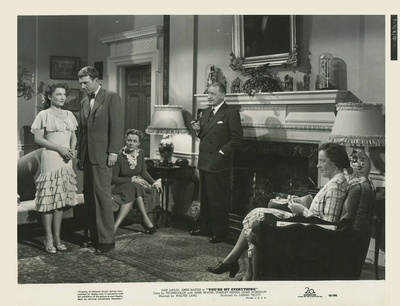 你是我的一切剧照的剧照