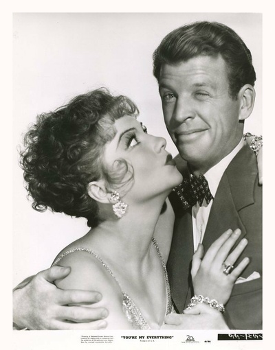 你是我的一切剧照的剧照